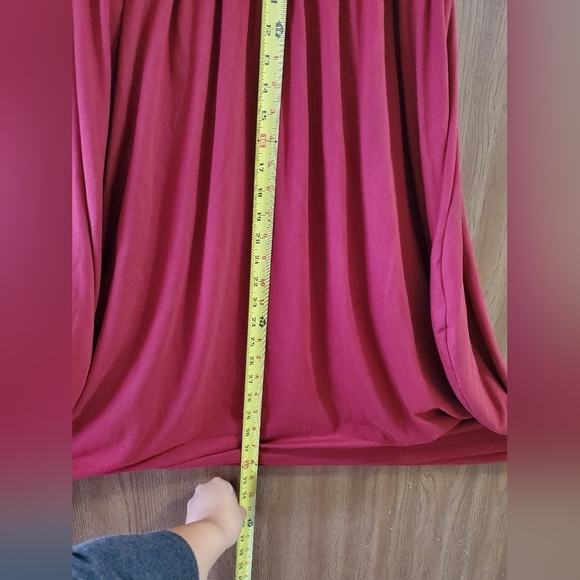 SHEIN Red Romper - Picture 6 of 8